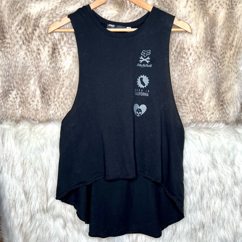Fox Tank Top